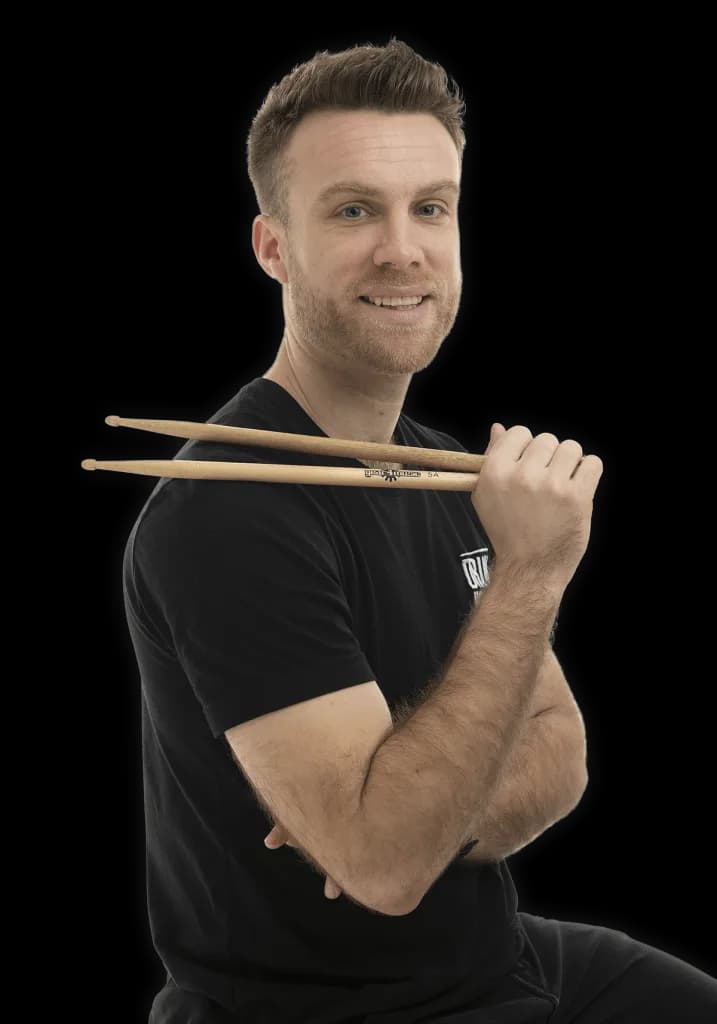 Drum & Guitar Lessons with Alex in West Berkshire and Hampshire