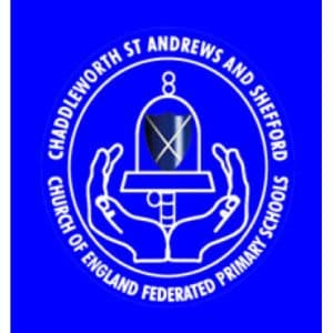 Chaddleworth St Andrew's and Shefford C of E Primary Schools logo