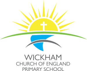 Wickham Church of England Primary School logo