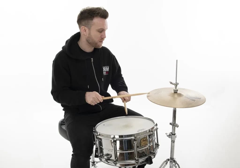 Online Drum Lessons