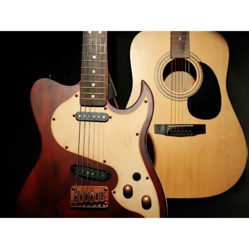 Choosing the Right Guitar: Acoustic vs Electric