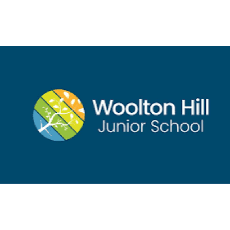 Woolton Hill Junior School logo