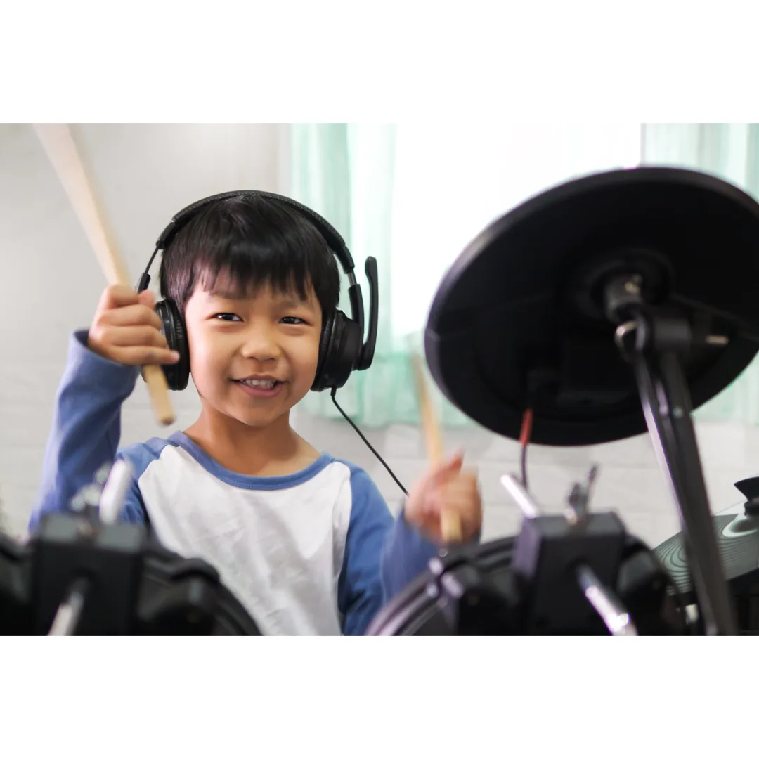 Fun Practice Challenges for Young Drummers and Guitarists